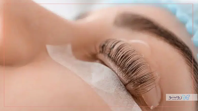 آیا لیفت کردن مژه ها باعث آسیب میشود