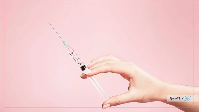 عوارض بعد از انجام بوتاکس