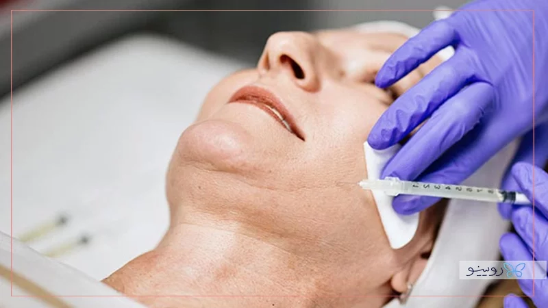 مشاوره با پزشک کاهش عوارض و افزایش نتیجه مثبت
