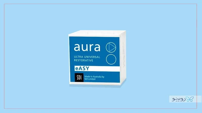 کامپوزیت Aura SDI