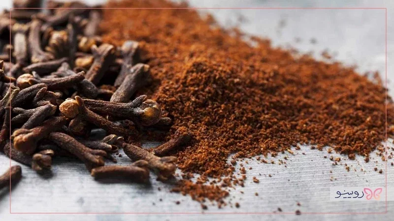 ترکیب قهوه و میخک برای مو