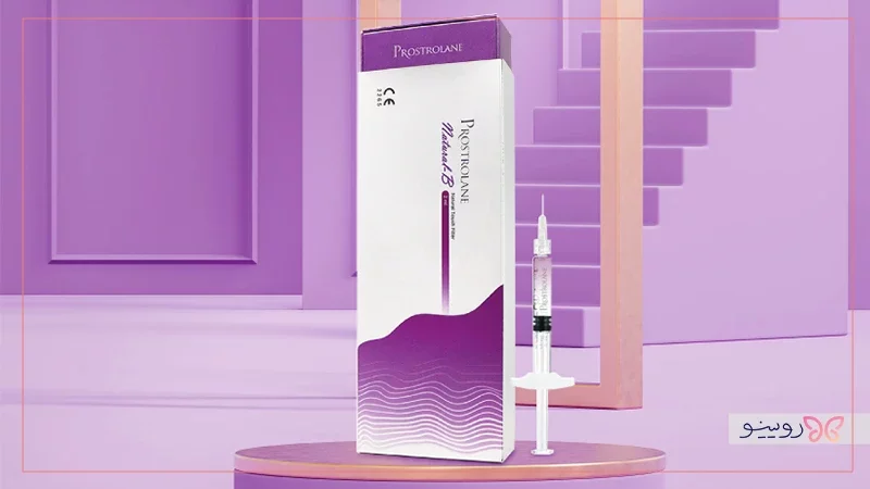 مزوژل جوانساز پروسترولین  (Prostrolane)