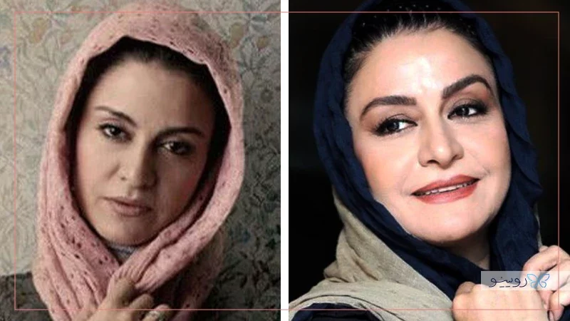 مریلا زارعی