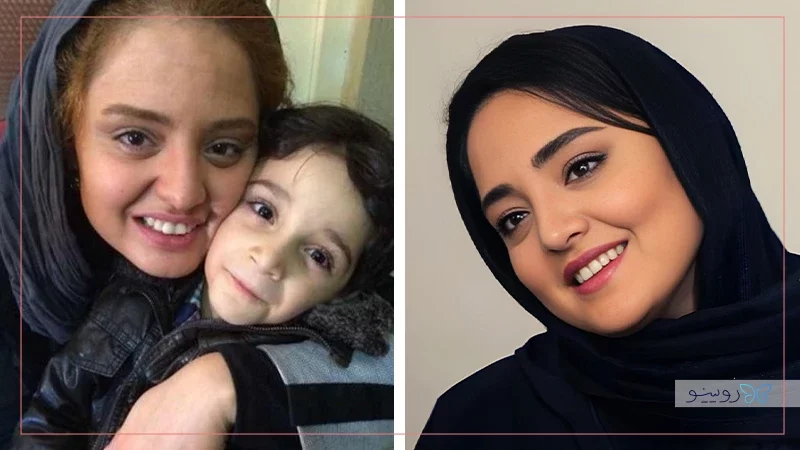 نرگس محمدی