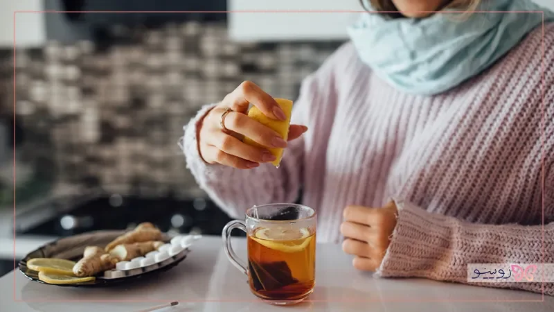 درمان خارش و حساسیت به پودر موبر و نوره