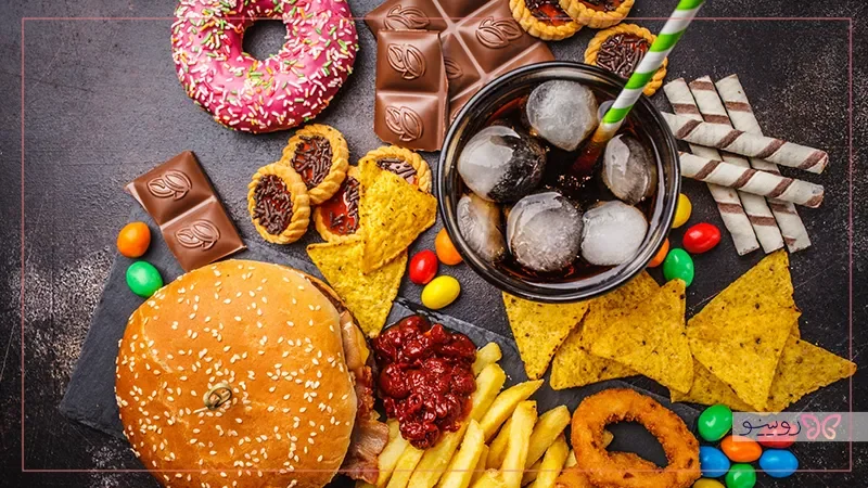 پرهیز از غذاهای سنگین و کافئین قبل از خواب