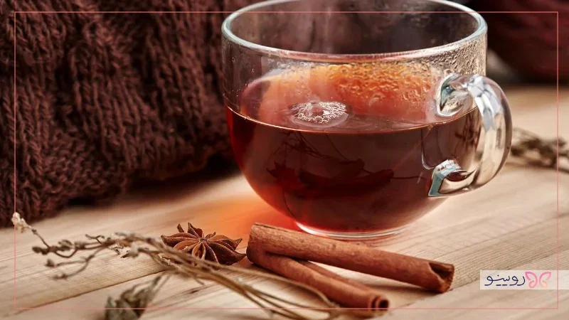 چربی‌سوزی شکم با دمنوش دارچین
