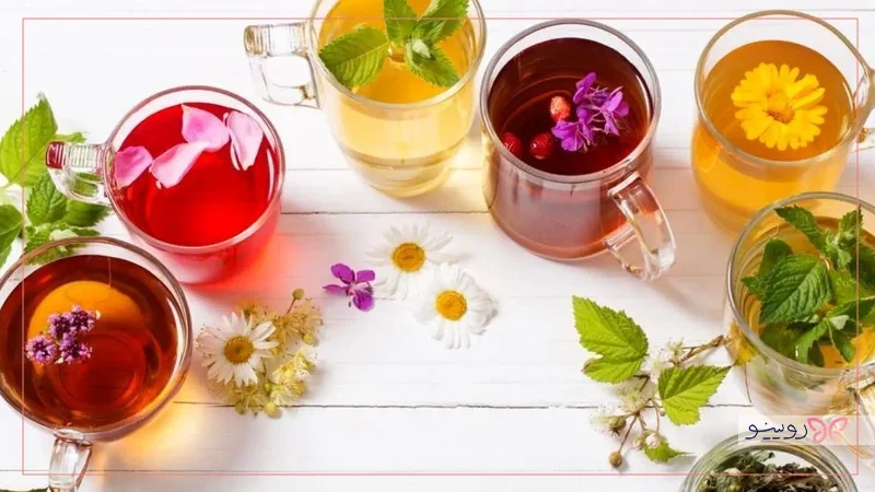 دمنوش لاغری هل، تقویت‌کننده هضم و چربی‌سوز