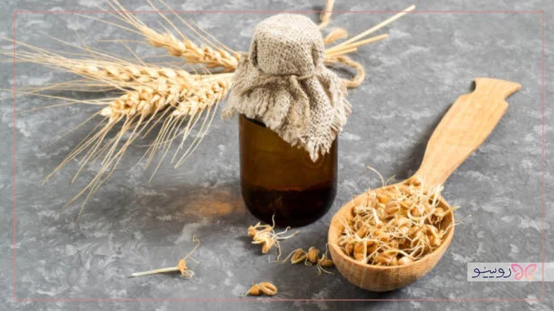 ویتامین های موجود در روغن جوانه گندم