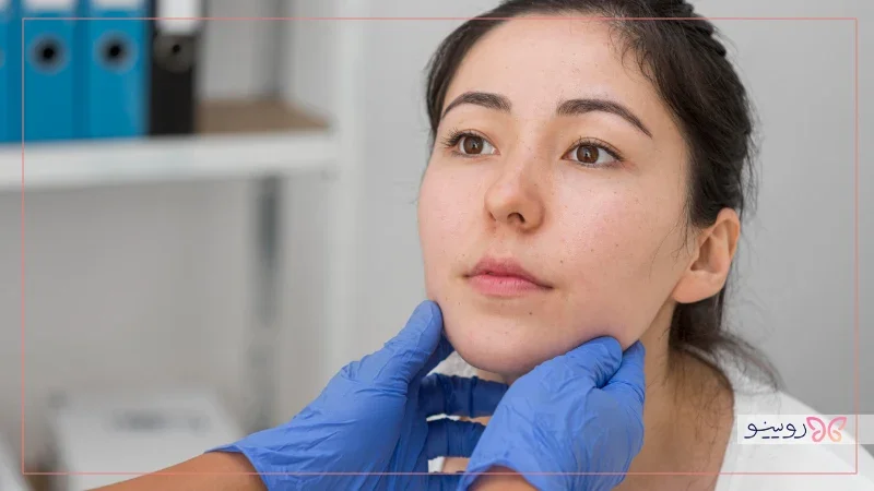 بعد از ساکشن غبغب چه بخوریم؟