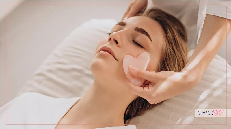 مراحل انجام فیشیال صورت برای پوست های چرب در خانه
