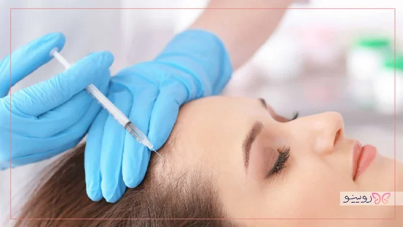 فیشیال بهتره یا مزونیدلینگ نی نی سایت