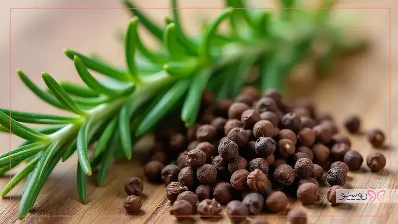 مواد لازم برای تهیه اسپری رزماری و میخک