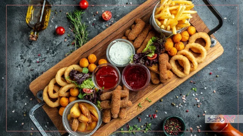 غذاهای ممنوع بعد از کاشت مو