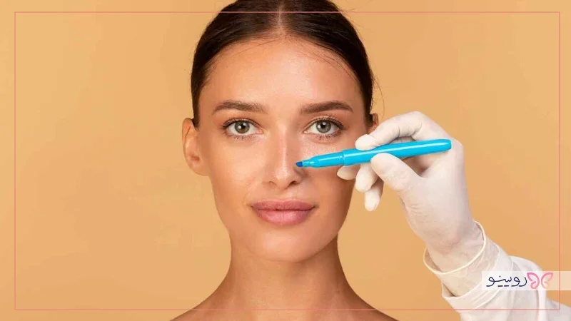 معایب استفاده از تامپون در عمل بینی