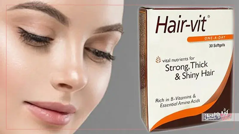 معرفی قرص هیرویت