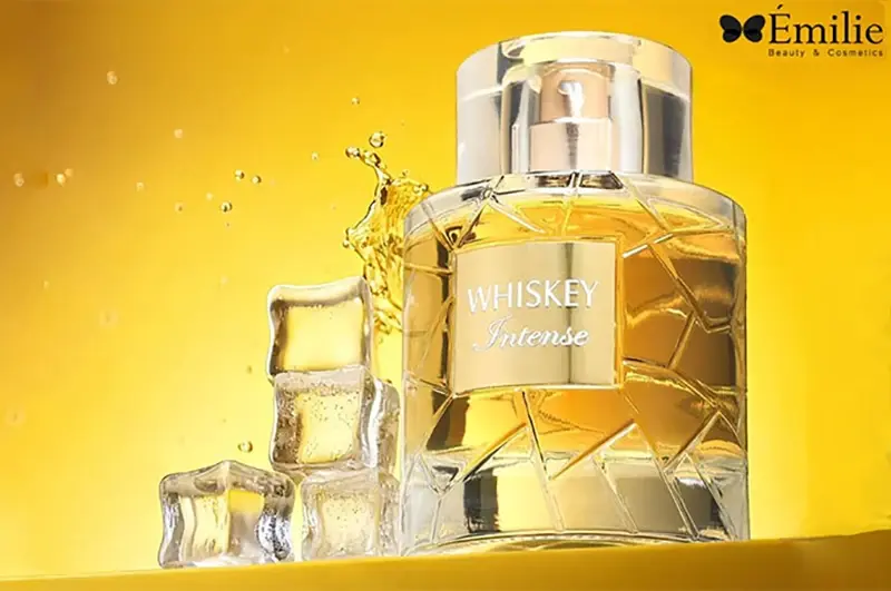 فراگرنس ورد ویسکی اینتنس (Fragrance World Whiskey Intense )