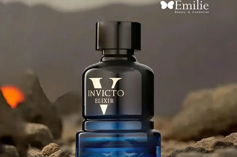 فراگرنس ورد اینویکتو ویکتوری الیکسیر(Fragrance World Invicto Victorious Elixir )