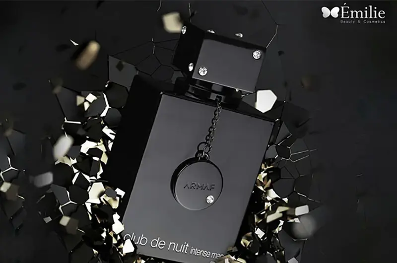 کلاب د نویت اینتنس من آرماف(Armaf Club de Nuit Intense Man )