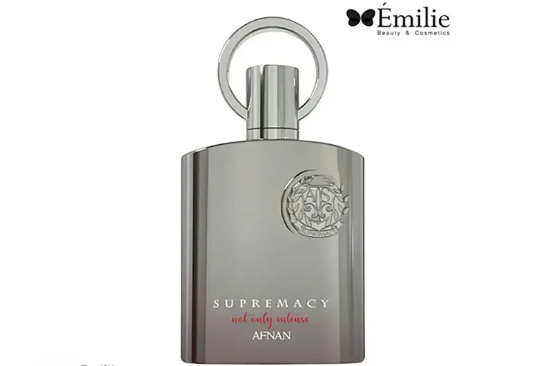 سوپرماسی نات اونلی اینتنس افنان (Afnan Supremacy Not Only Intense)